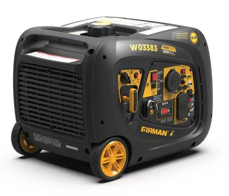 FIRMAN Generator 3650 W